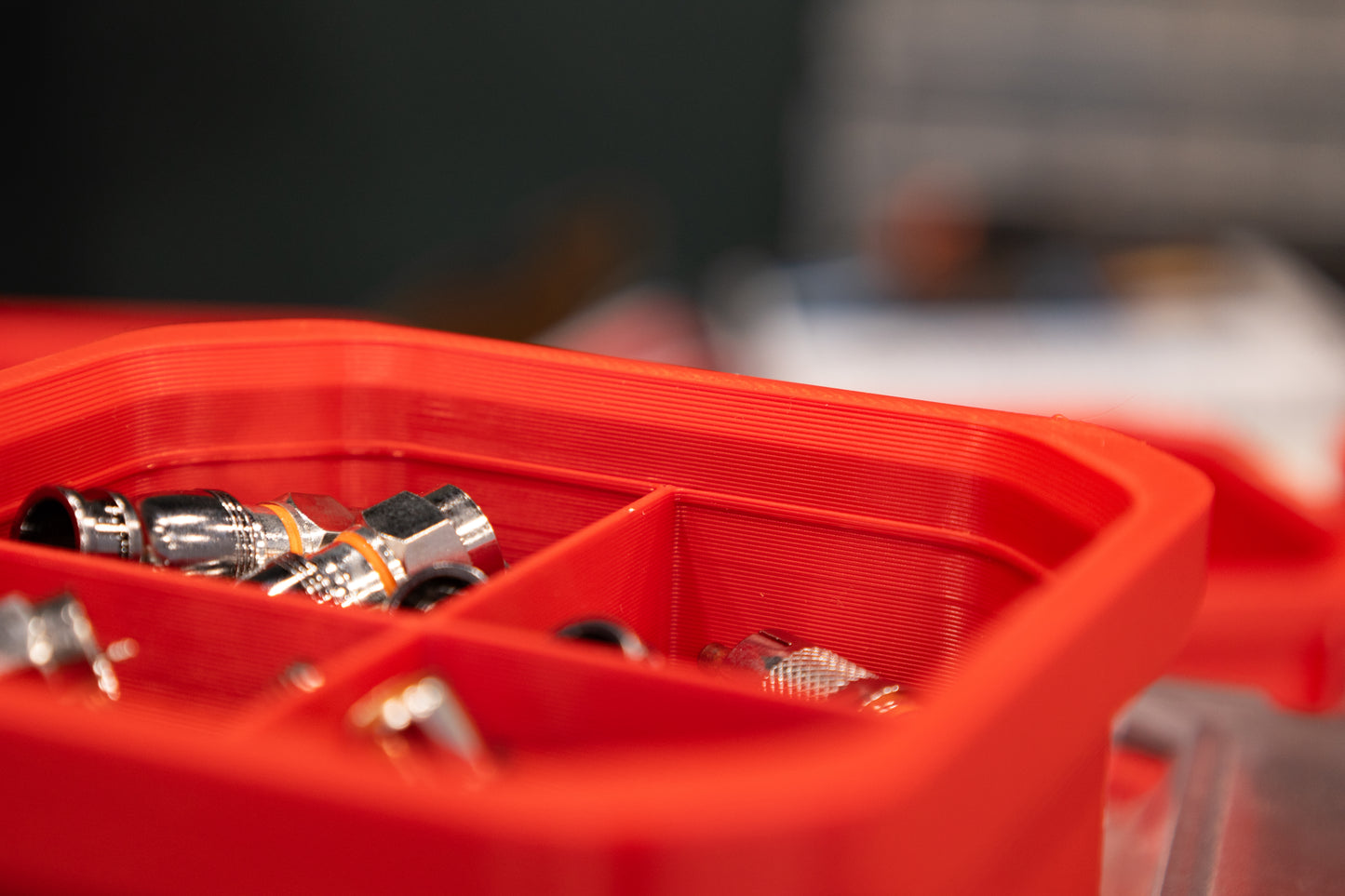 Packout Slim Organizer Small Bins