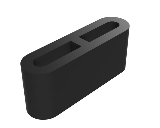 3D Printed Strut Standoff for Charge Station