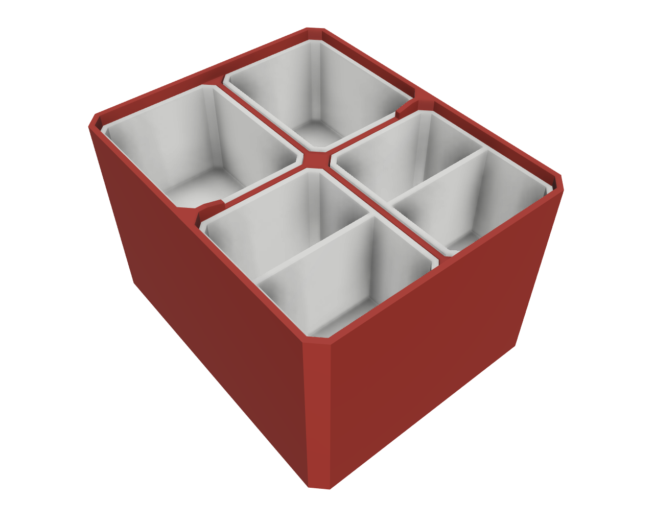 Quad Organizer Kit for 3 Drawer Packout