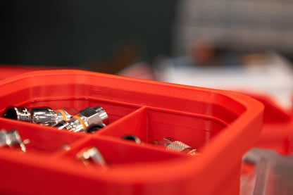 Packout Slim Organizer Small Bins