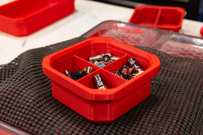 Packout Slim Organizer Small Bins