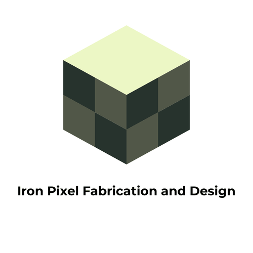  Iron Pixel Fabrication and Design