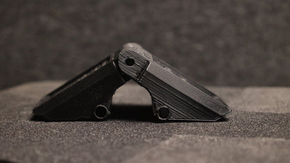 Label Latch For Packout Tool Box (Pre-Designed)