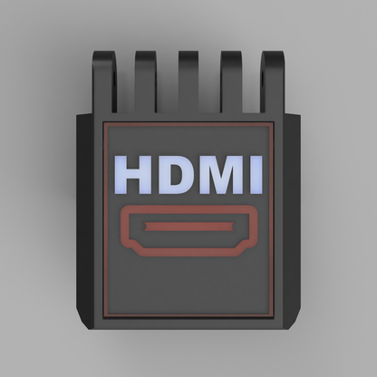 Label Latch For Packout Tool Box (Pre-Designed)