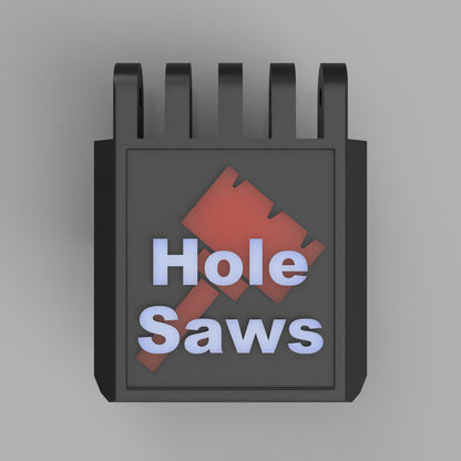 Label Latch For Packout Tool Box (Pre-Designed)