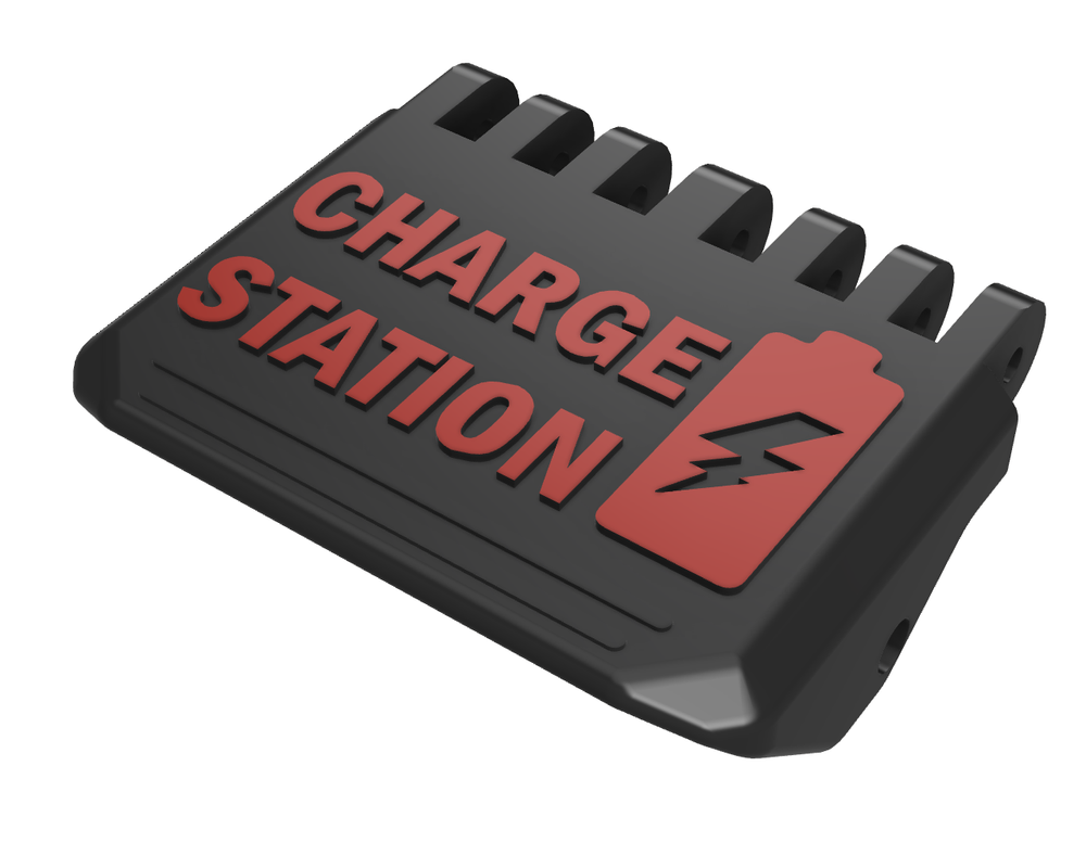 Charge Station Latch