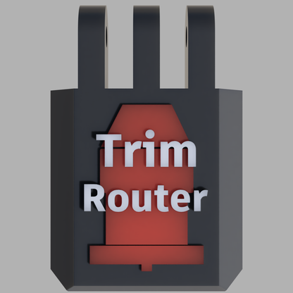 Custom Label Latch For Packout Half Organizer